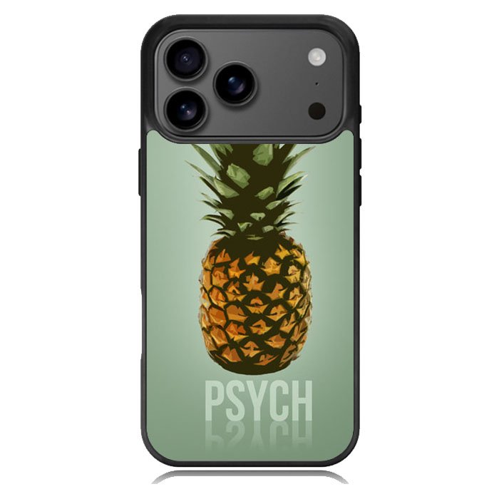 Psych Fruits Samsung Galaxy S26 Case OV0226