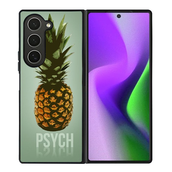 Psych Fruits Samsung Galaxy Z Fold 6 5G 2024 Case OV0226
