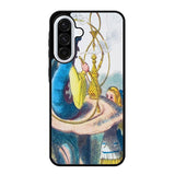 Alice In Wonderland Hookah Caterpillar Samsung Galaxy A26 5G Case OV0229
