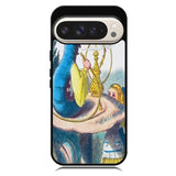 Alice In Wonderland Hookah Caterpillar Google Pixel 10 | Google Pixel 10 Pro Case OV0229