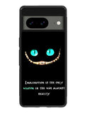 Alice In Wonderland We Are All Mad Here Google Pixel 8A Case QC0230