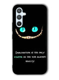 Alice In Wonderland We Are All Mad Here Samsung Galaxy A54 5G Case OV0230