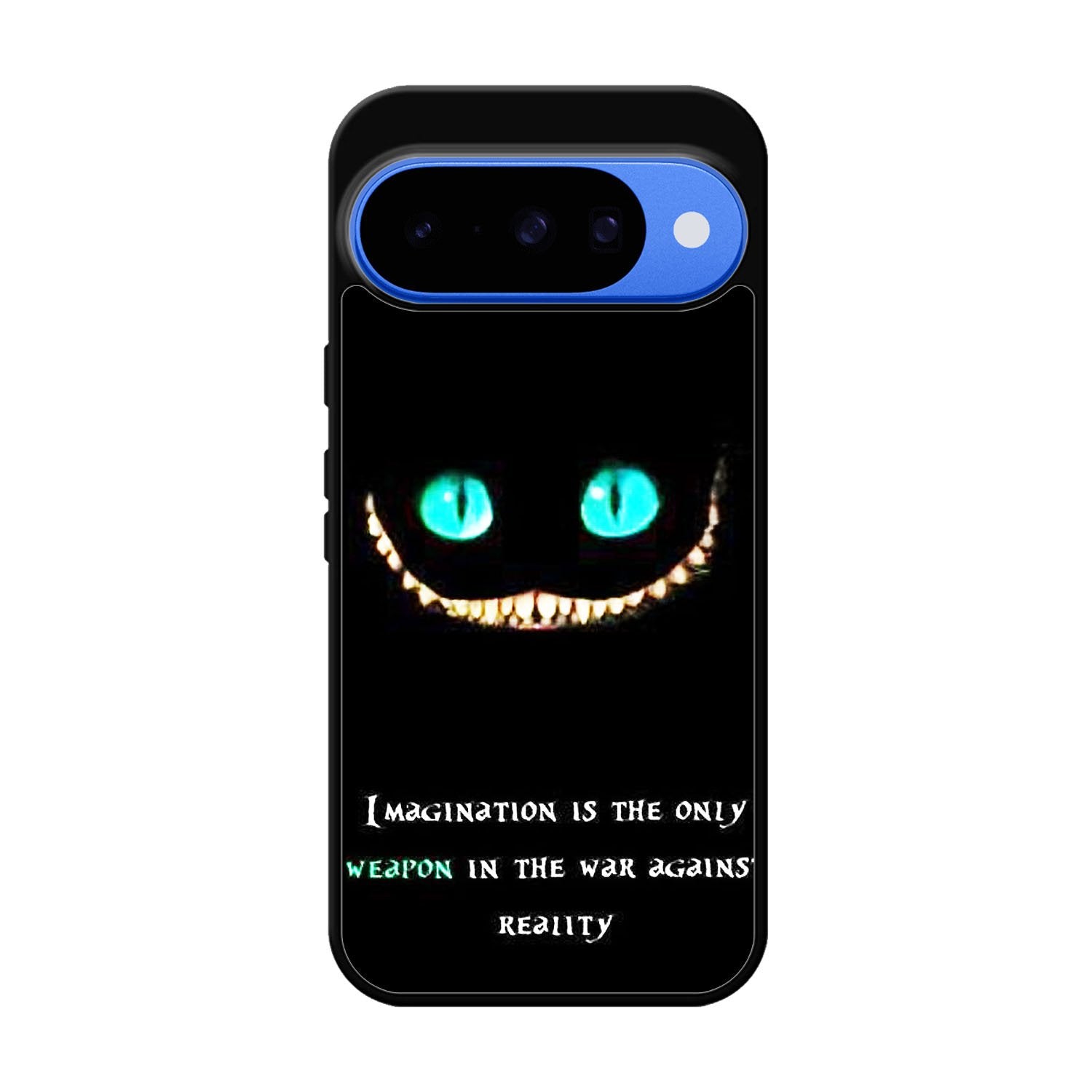 Alice In Wonderland We Are All Mad Here Google Pixel 10 Case OV0230