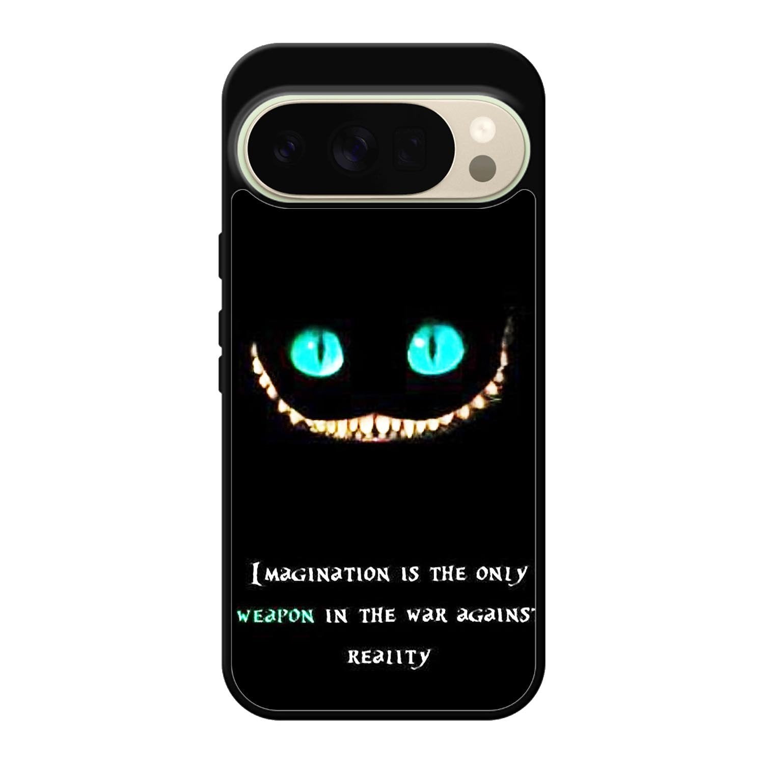 Alice In Wonderland We Are All Mad Here Google Pixel 10 Pro Case OV0230