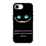 Alice In Wonderland We Are All Mad Here iPhone 17e Case OV0230