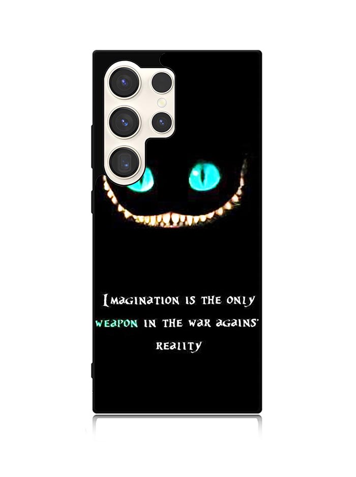 Alice In Wonderland We Are All Mad Here Samsung Galaxy S24 Ultra 5G Case OV0230
