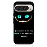 Alice In Wonderland We Are All Mad Here Google Pixel 10 | Google Pixel 10 Pro Case OV0230