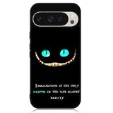 Alice In Wonderland We Are All Mad Here Google Pixel 9 Pro XL Case OV0230