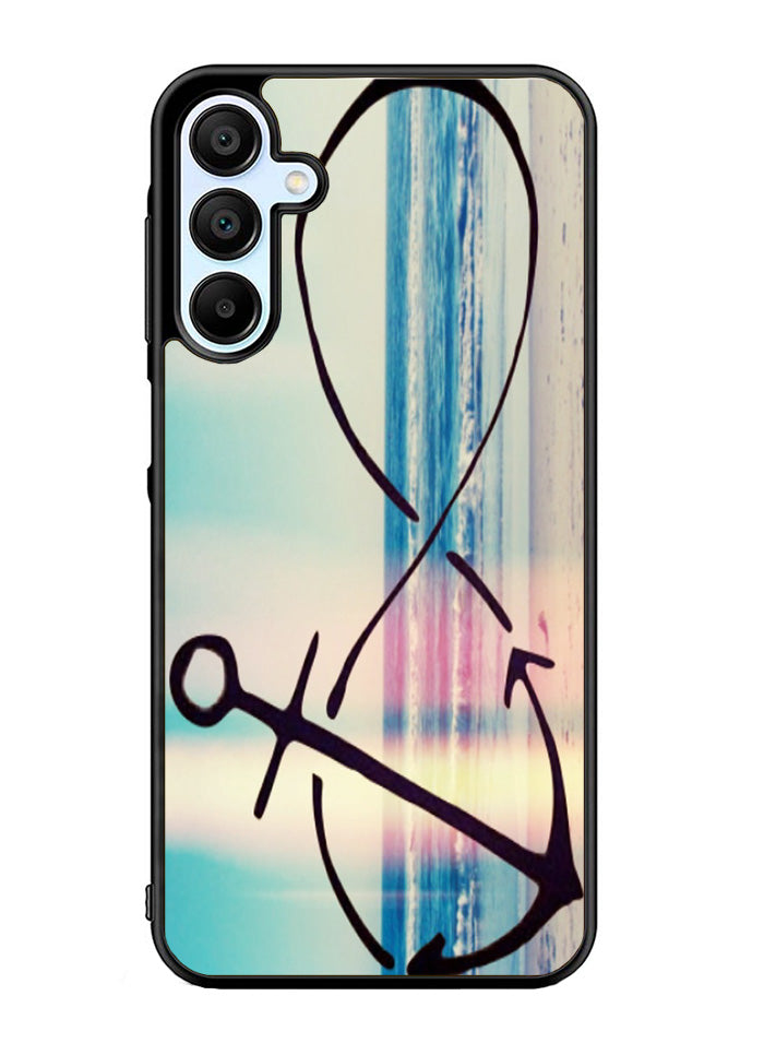 Anchor Beach Samsung Galaxy A15 5G Case OV0233