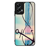 Anchor Beach Motorola Moto G Play 2024 Case OV0233