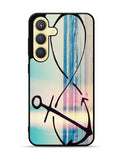 Anchor Beach Samsung Galaxy S24 5G Case OV0233