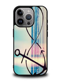 Anchor Beach iPhone 16 Pro Case OV0233