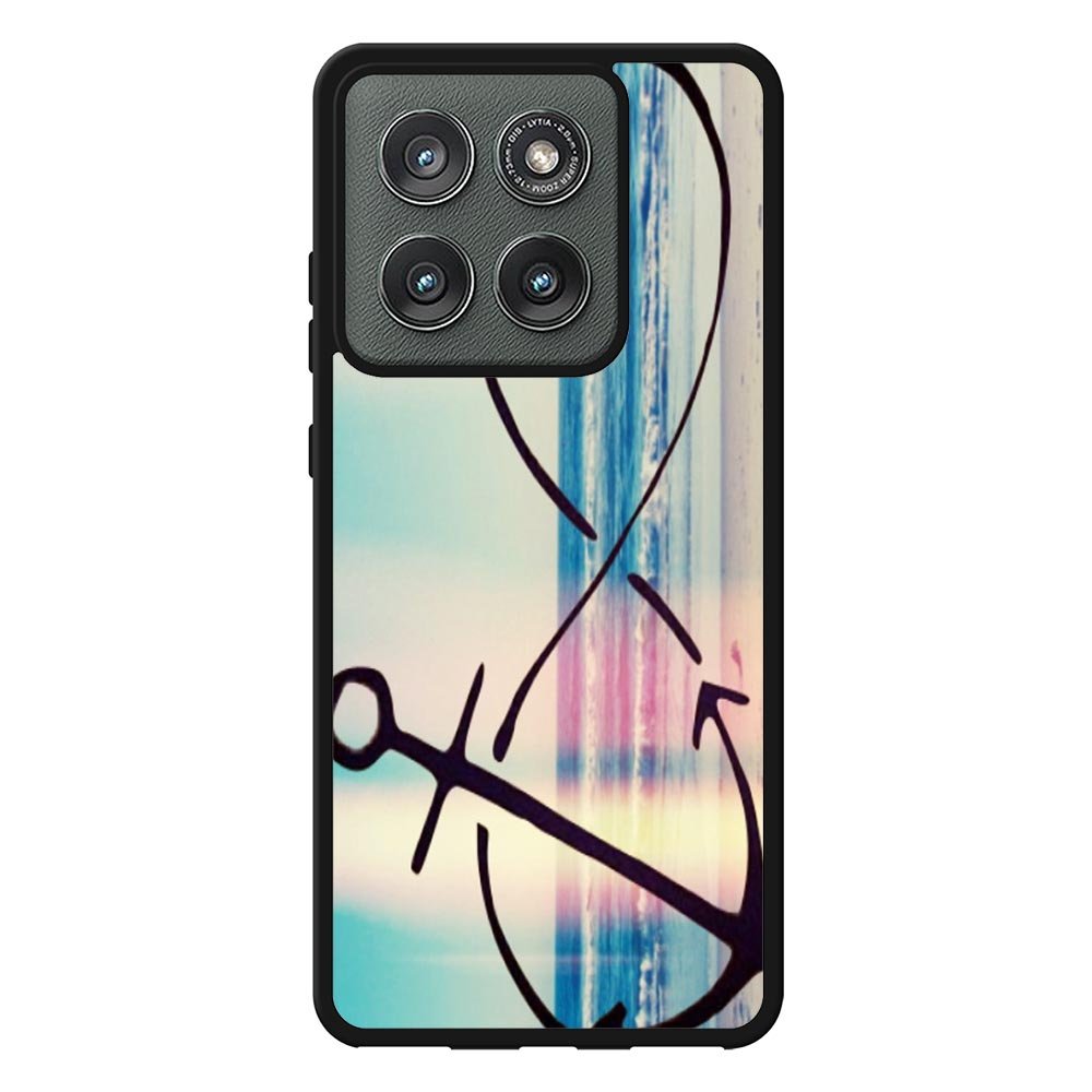 Anchor Beach Motorola Moto Edge 2025 Case OV0233