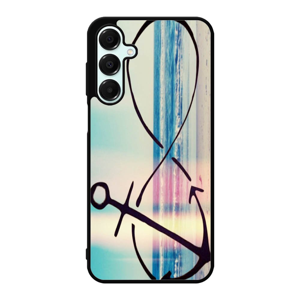 Anchor Beach Samsung Galaxy A16 Case OV0233