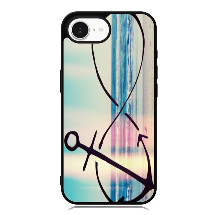 Anchor Beach iPhone 16e Case OV0233