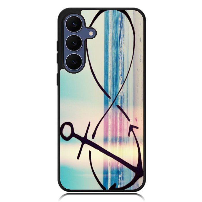 Anchor Beach Samsung Galaxy S25 FE Case OV0233