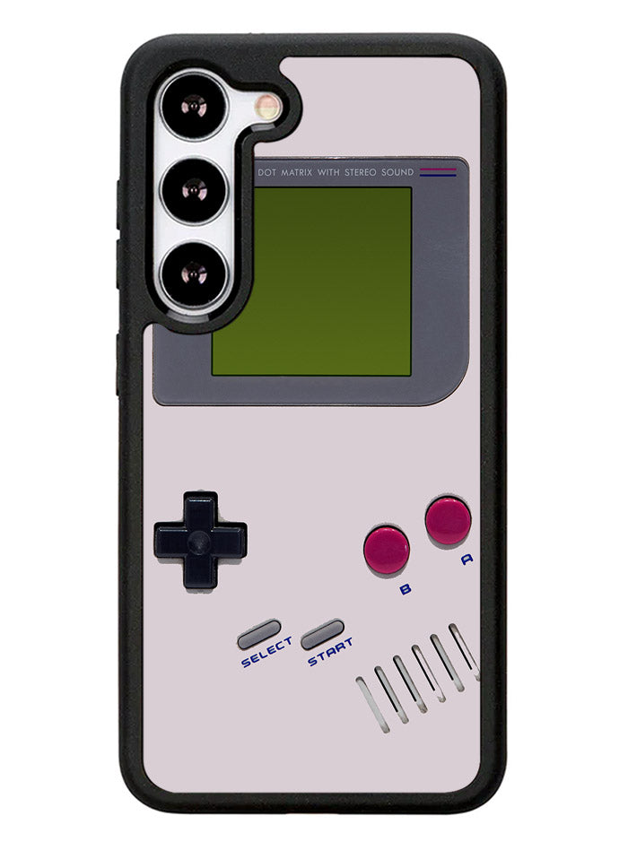 Classic Retro Gameboy Samsung Galaxy S23 Plus 5G / Samsung Galaxy S23+ 5G Case