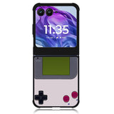 Classic Retro Gameboy Motorola Moto Razr Plus 2024 , Moto Razr+ 2024 Case