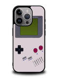 Classic Retro Gameboy iPhone 16 Pro Case
