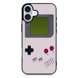 Classic Retro Gameboy iPhone 16 Plus Case