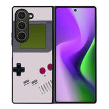 Classic Retro Gameboy Samsung Galaxy Z Fold 6 Case