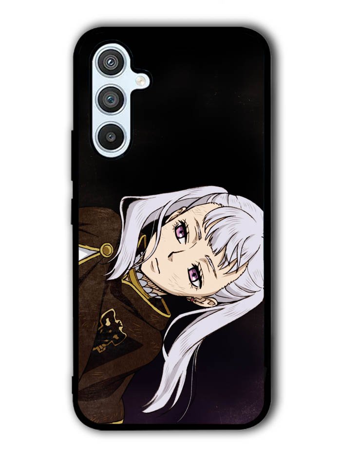 Black Clover Anime Noelle Samsung Galaxy A54 5G Case OV0238