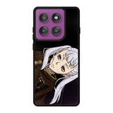 Black Clover Anime Noelle Motorola Moto Edge 60 Pro Case OV0238