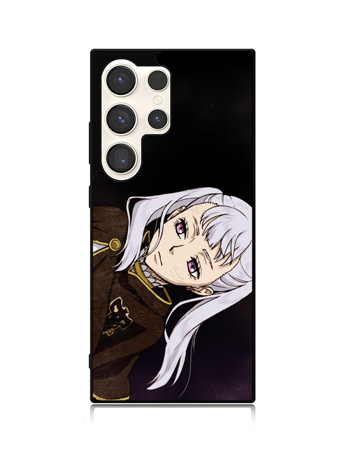 Black Clover Anime Noelle Samsung Galaxy S23 Ultra 5G Case QC0238