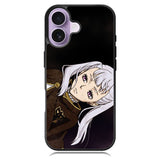 Black Clover Anime Noelle iPhone 17 Case OV0238