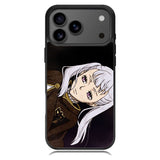 Black Clover Anime Noelle iPhone 17 Pro Case OV0238