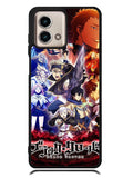 Black Clover Anime Motorola Moto G Stylus 5G 2023 Case OV0239