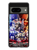 Black Clover Anime Google Pixel 8A Case QC0239
