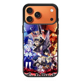 Black Clover Anime iPhone 17 Pro Max Case QC0239