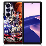 Black Clover Anime Samsung Galaxy Z Fold 7 Case OV0239