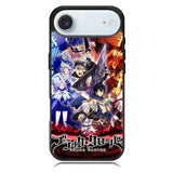 Black Clover Anime iPhone 17 Air Case OV0239