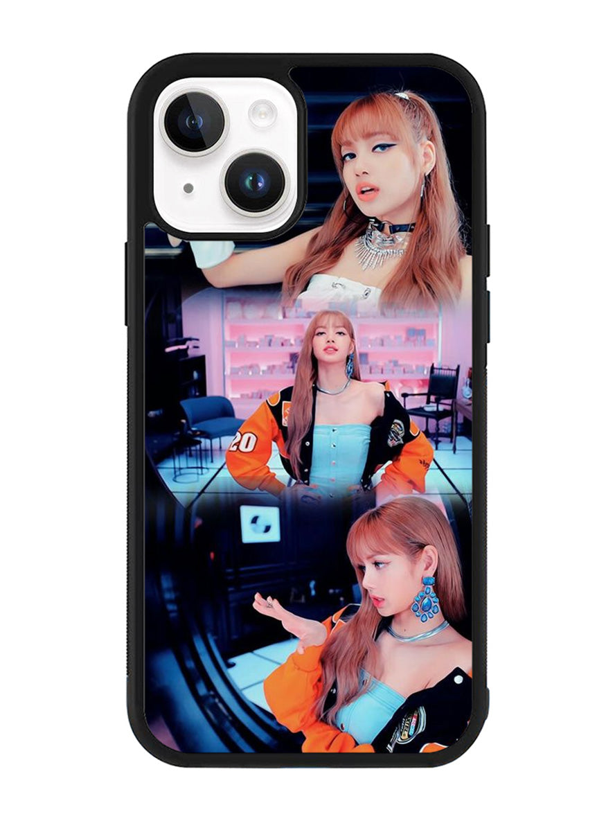 Lisa Blackpink Sexy iPhone 15 Case OV0240