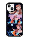 Lisa Blackpink Sexy iPhone 15 Plus Case OV0240