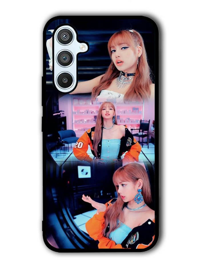Lisa Blackpink Sexy Samsung Galaxy A54 5G Case OV0240