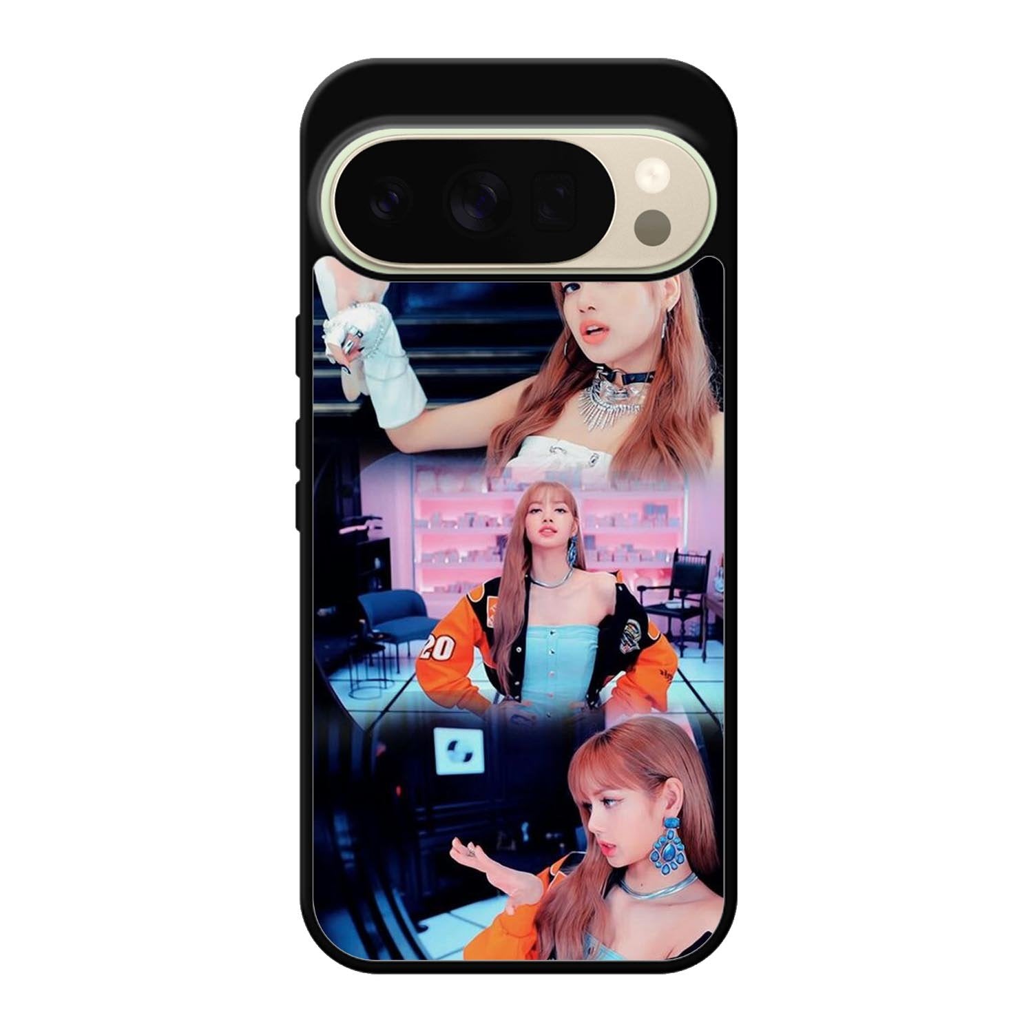 Lisa Blackpink Sexy Google Pixel 10 Pro XL Case QC0240