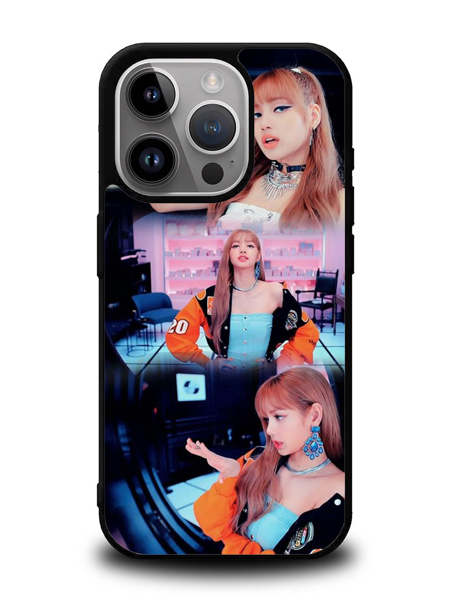 Lisa Blackpink Sexy iPhone 14 Pro Case QC0240