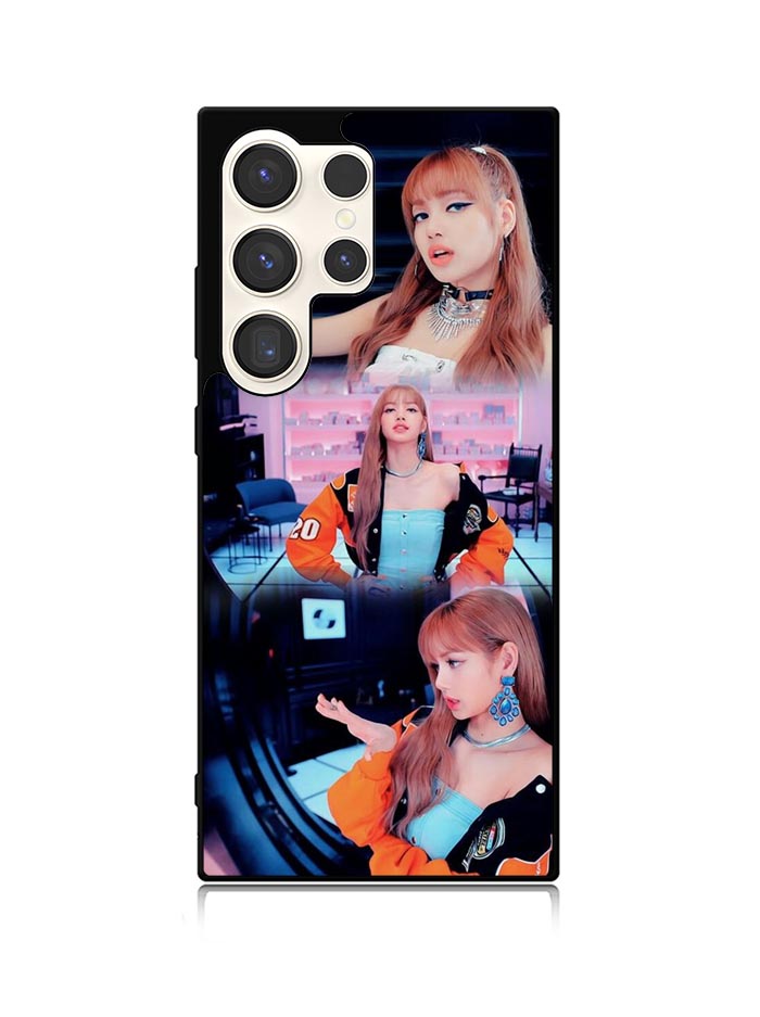 Lisa Blackpink Sexy Samsung Galaxy S23 Ultra 5G Case QC0240