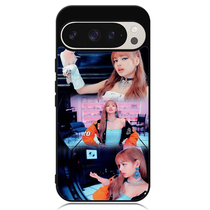 Lisa Blackpink Sexy Google Pixel 9 | Pixel 9 Pro Case OV0240