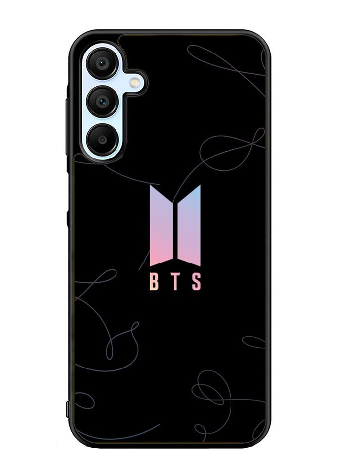 BTS Logo TEAR COMEBACK Samsung Galaxy A15 5G Case OV0241