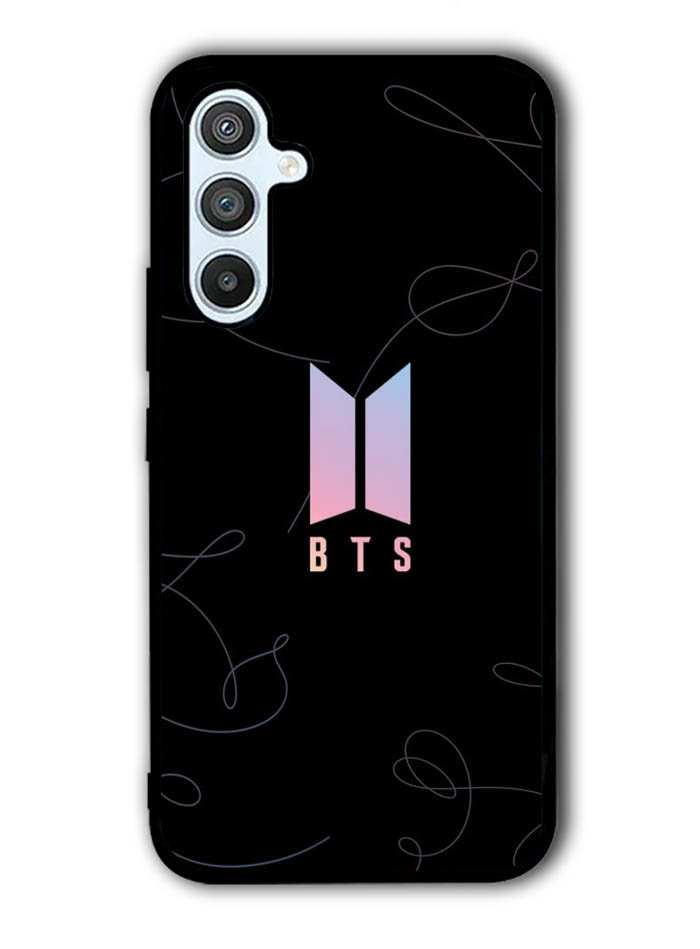 BTS Logo TEAR COMEBACK Samsung Galaxy A54 5G Case OV0241