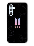 BTS Logo TEAR COMEBACK Samsung Galaxy A54 5G Case OV0241