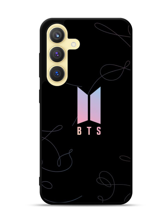 BTS Logo TEAR COMEBACK Samsung Galaxy S23 5G Case QC0241