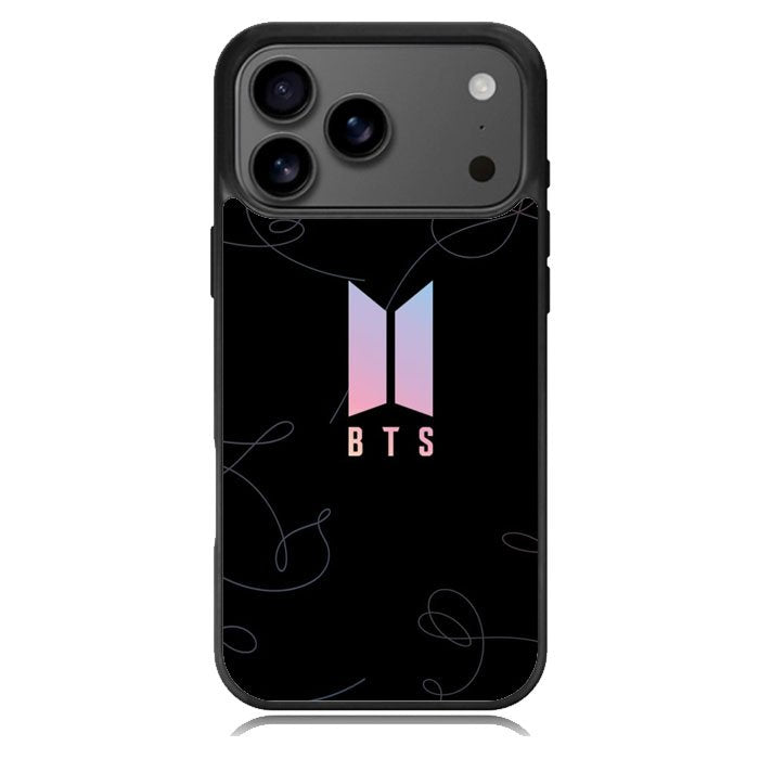 BTS Logo TEAR COMEBACK Samsung Galaxy S26 Case OV0241
