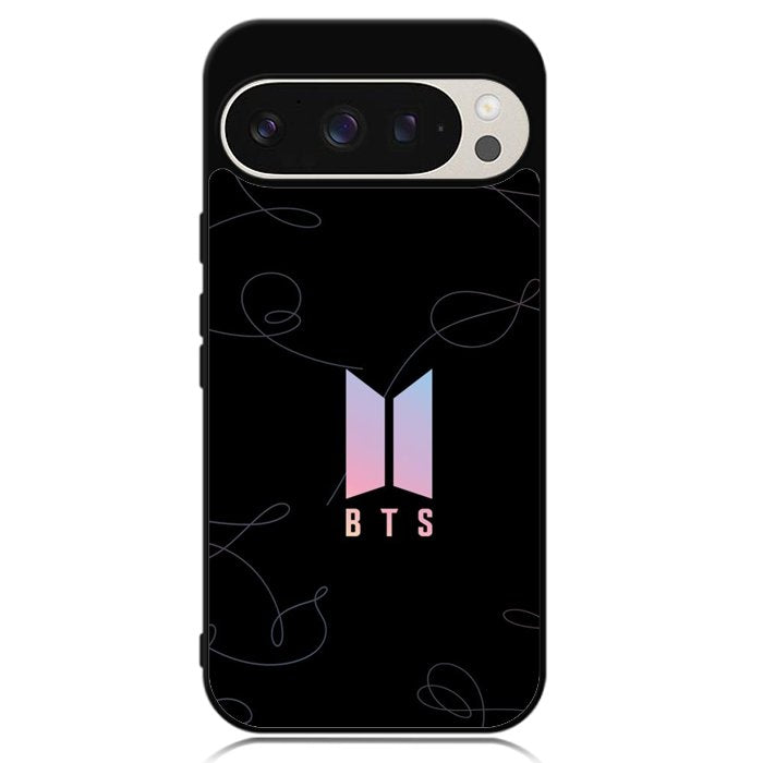 BTS Logo TEAR COMEBACK Google Pixel 9 Pro XL Case OV0241
