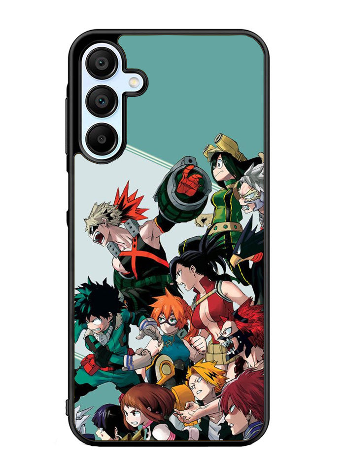 Boku no Hero Academia Samsung Galaxy A15 5G Case OV0242