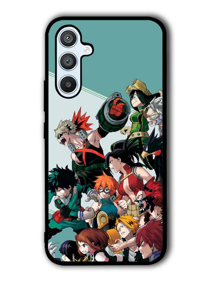 Boku no Hero Academia Samsung Galaxy A14 5G Case QC0242